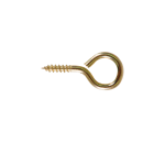 15MM Brass Screw Eyes