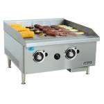 Flat Top Griller - 600MM - Premier Range - Gas - FTG0600