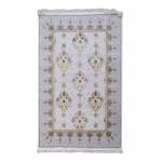 Persian Royal 160X230CM Grey&gold Carpet