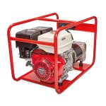 Honda 6KVA Petrol Generator Single Phase In Store Only