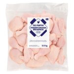 No Name Iqf Frozen Chicken Braaipack 3.5KG