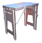 Madkon Ammo Box Table For