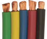 Welding Cable Sabs Approved