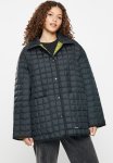 Levi's Quilted Shacket - Caviar