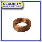 Bare Earth Wire - Copper - 4MM - 135M