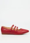 Glimmer 6 Pump - Red