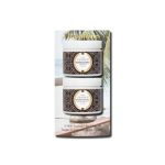 Lalicious Sugar Coconut Travel Besties Set - 2-PIECE Gift Set Included Travel Size Whipped Sugar Scrub & Hydrating Body Butter M