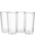 4 Pack Hi-ballglasses - None None