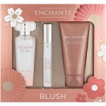 Clicks Enchante Blush Trio Eau De Toilette & Body Lotion