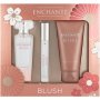 Clicks Enchante Blush Trio Eau De Toilette & Body Lotion