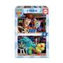 Educa Toy Story 4 Cardboard Puzzle 2 X 48 Pieces