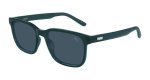 Puma Sunglasses Mens In Blue PU0527S-004 - Blue Onesize