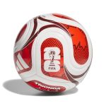 Adidas Unisex-adult World Cup Club Canada White power Red red 3