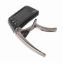 Guitar Tuner & Capo Set For Electric Guitar Aluminum Alloy 2-IN-1
