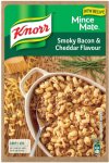 Smoky Bacon & Cheddar Flavour Mince Mate 230 G
