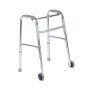 Folding Rollator Walking Frame Front Wheels