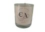 Soy Wax Candle: Merlot