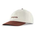 Fitz Roy Icon Trad Cap - Text Logo: Quiet Violet All