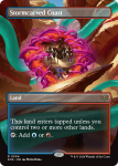 Stormcarved Coast Borderless Secrets Of Strixhaven - Damaged Foil