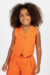 Top - 13-14 Years Orange