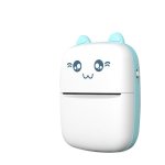 4AKID Portable MINI Printer - Blue