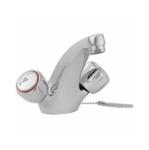 Cobra Metsi Two Handle Basin Mixer