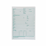 Tidy Files General Medical File Pack Of 25