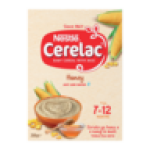 Nestl Honey Baby Cereal With Milk 200G
