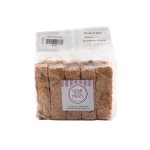 Pecan & Date Rusk 500G