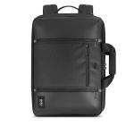 Solo Highpass Hybrid Briefcase – Up To 15.6 Inch – Black