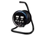 Nexus Steel Extension Reel - 1.5MM 16A 25M