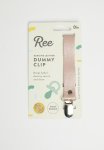 Dummy Clip - Rose Gold