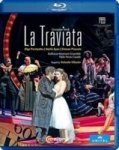 La Traviata: Balthasar-neumann Heras-casado Italian Blu-ray Disc