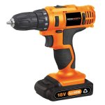 Rockworth 18V Cordless Drill Driver Set - 2.0AH Livestainable
