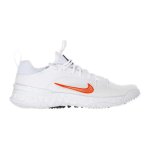 Nike Huarache 9 Elite Turf Lax Hockey Shoes - Orange - UK9