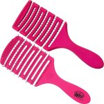 Wetbrush Flex Dry Paddle Pink