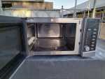 Defy Microwave With Grill