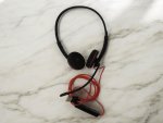 Poly Blackwire 3220 Stereo Usb-c Headset + Usb-a Adapter