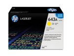 HP 643A Yellow Toner Cartridge Q5952A