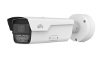 Unv 8MP Lpr anpr Motorized Bullet Ip Camera 8-32MM IPS-HC268@HDX4-IR-I1-UN-IPC4-LPR