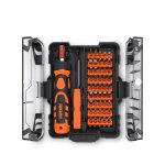 Jakemy JM-6124 48 In 1 Precise MINI Screwdriver Set