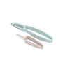Kuke Vegetables And Fruits Peeler Stainless Steel Blade With Lid