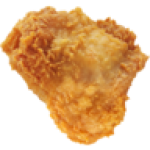 1 Piece Spicy Fried Chicken