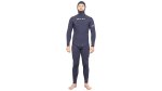 Rob Allen - Wetsuit - Black- Nylon nylon 5MM