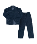 Stone Washed Denim Conti Suit Sabs Specification