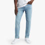 Men&apos S Light Wash Straight Leg Jeans