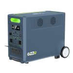 Gizzu Hero Ultra 3600W 3840Wh UPS Power Station