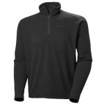 Men's Daybreaker Half-zip Fleece Pullover - 990 Black XXL