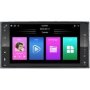 2G+32G Autoradio Bluetooth Carplay Android Auto Radio Gps For Toyota Fortuner 2005-2011