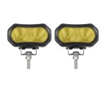 Universal Worklight 10W Amber For